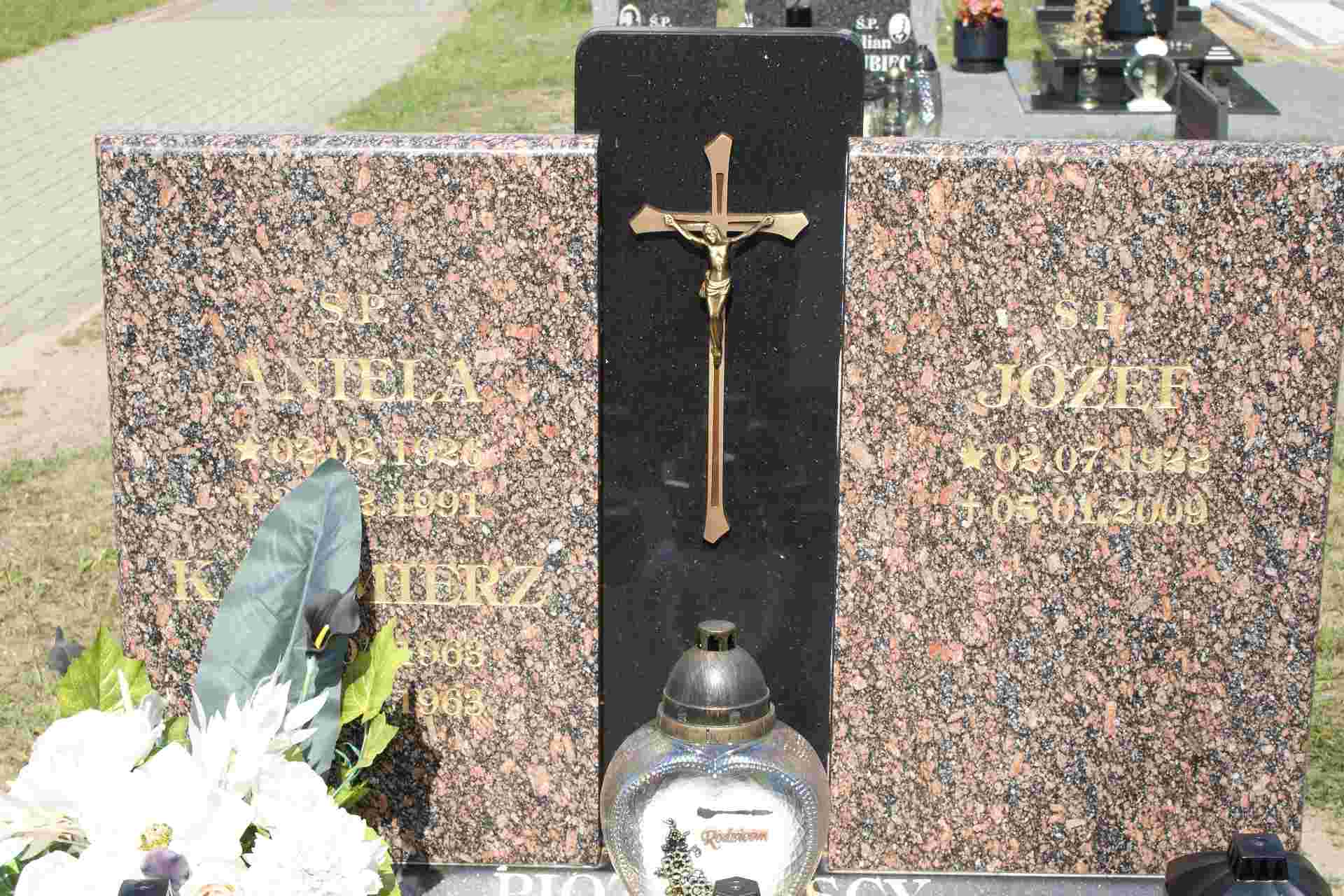 Aniela Piotrowska 1926 Cybinka - Grobonet - Wyszukiwarka osób pochowanych