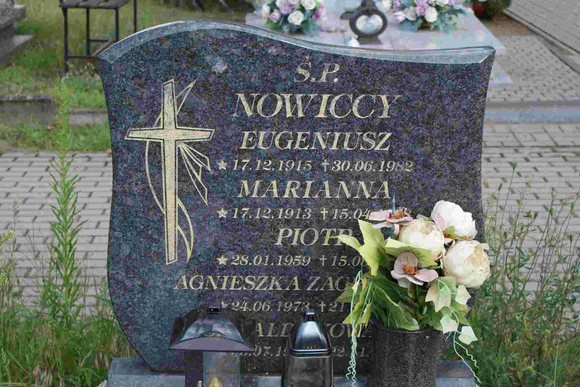 Romualda Czesława Kowalska 1961 Cybinka - Grobonet - Wyszukiwarka osób pochowanych