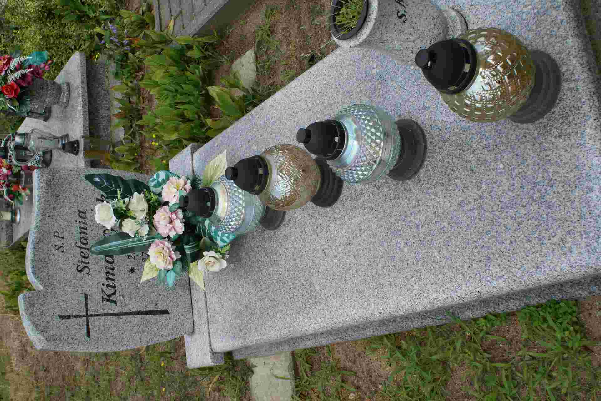 Grób Stefania Kimaczyńska