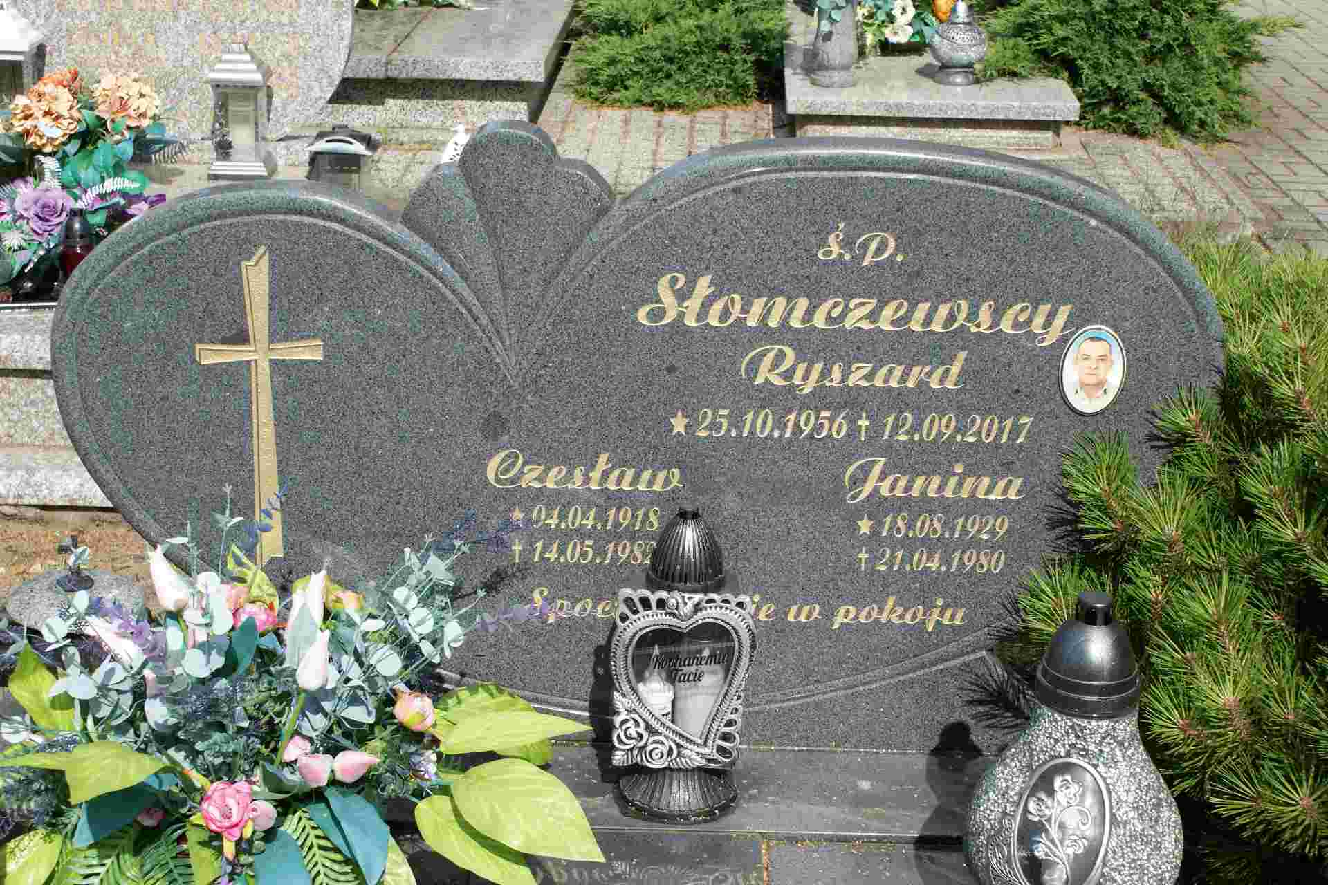  Słomczewski 1918 Cybinka - Grobonet - Wyszukiwarka osób pochowanych