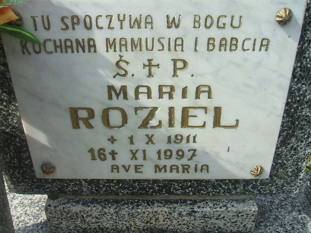   Cybinka - Grobonet - Wyszukiwarka osób pochowanych