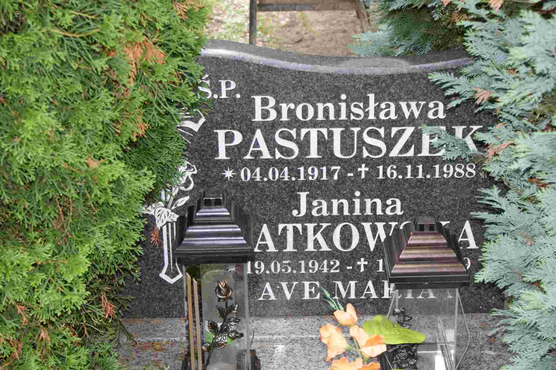  Pastuszek 1917 Cybinka - Grobonet - Wyszukiwarka osób pochowanych