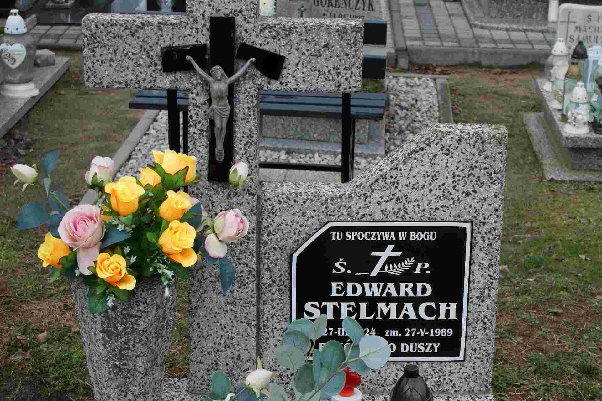 Apolonia Stelmach 1954 Cybinka - Grobonet - Wyszukiwarka osób pochowanych