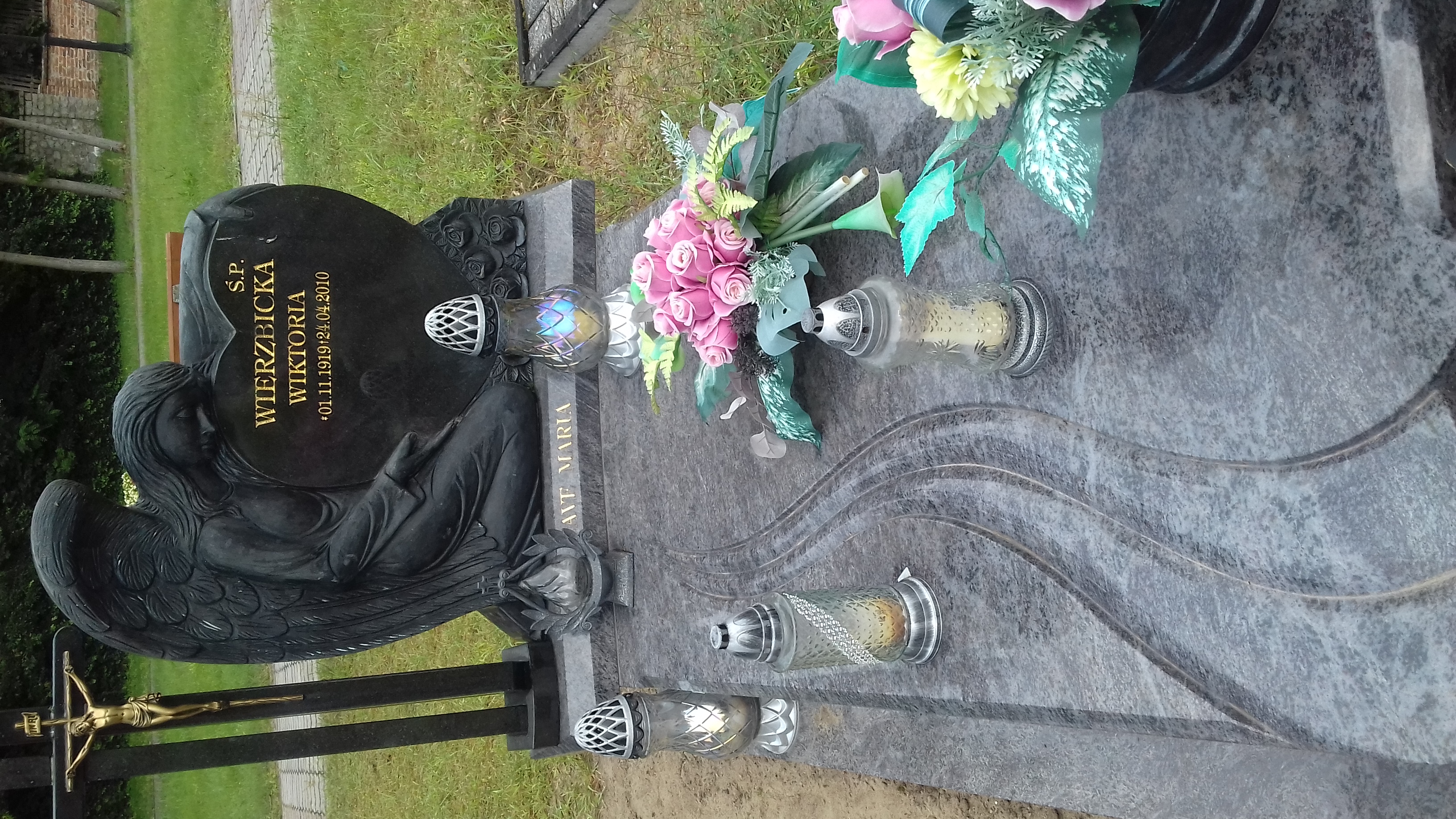 Józefa Szydłowska 1881 Cybinka - Grobonet - Wyszukiwarka osób pochowanych