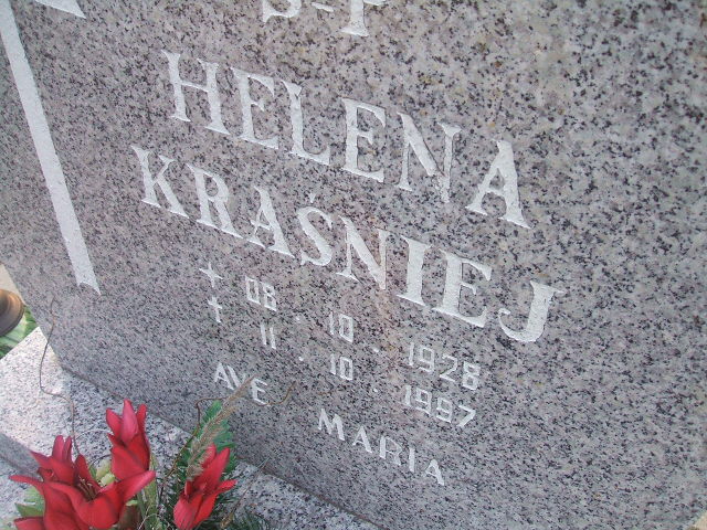 Jan Kraśniej 1952 Cybinka - Grobonet - Wyszukiwarka osób pochowanych