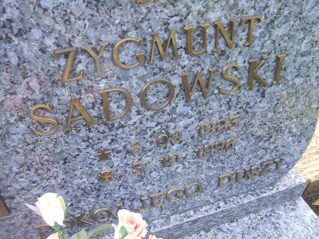 Jan Sadowski 1955 Cybinka - Grobonet - Wyszukiwarka osób pochowanych