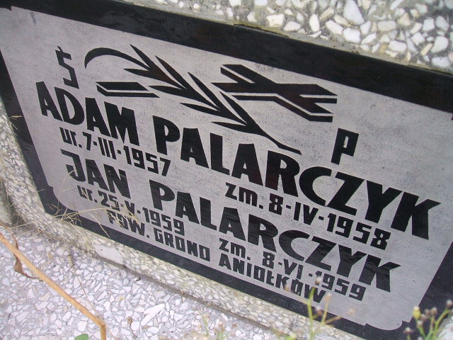  Palarczyk 1959 Cybinka - Grobonet - Wyszukiwarka osób pochowanych