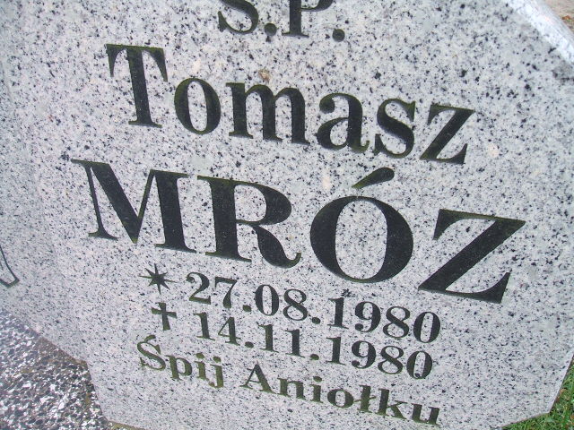 Bogumiła MRÓZ 1950 Cybinka - Grobonet - Wyszukiwarka osób pochowanych