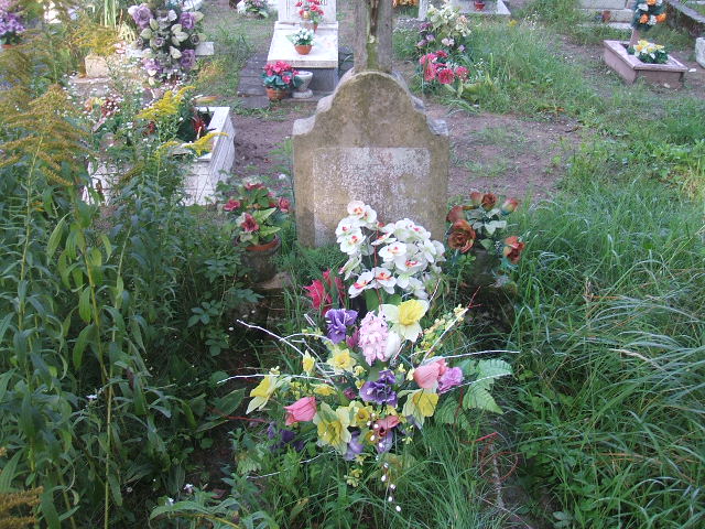 Grób Dominik Suszko