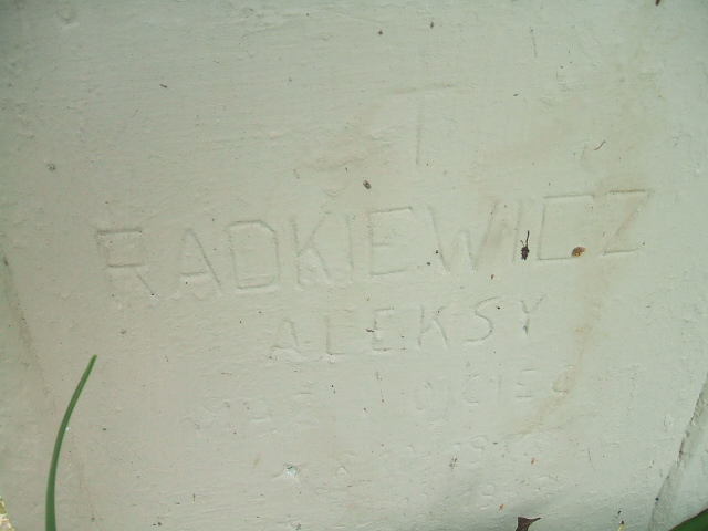 Anna Radkiewicz Cybinka - Grobonet - Wyszukiwarka osób pochowanych