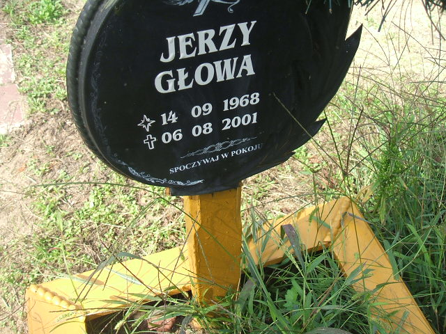 Stanisława GŁOWA 1946 Cybinka - Grobonet - Wyszukiwarka osób pochowanych