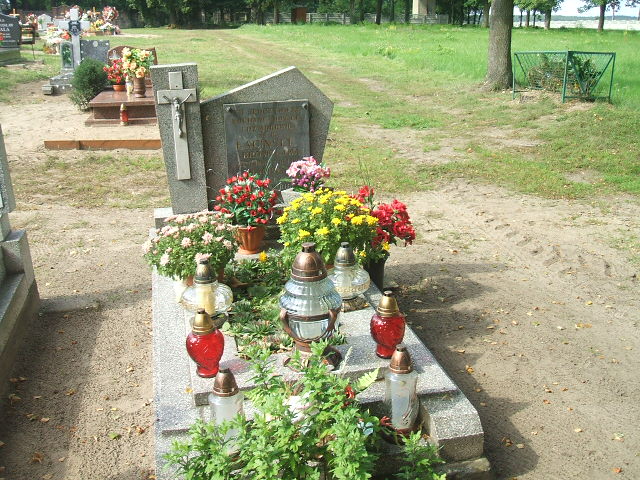 Grób Stanisław Łaciński