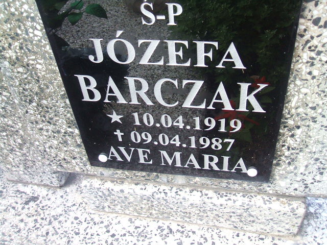 Marian Barczak 1922 Cybinka - Grobonet - Wyszukiwarka osób pochowanych