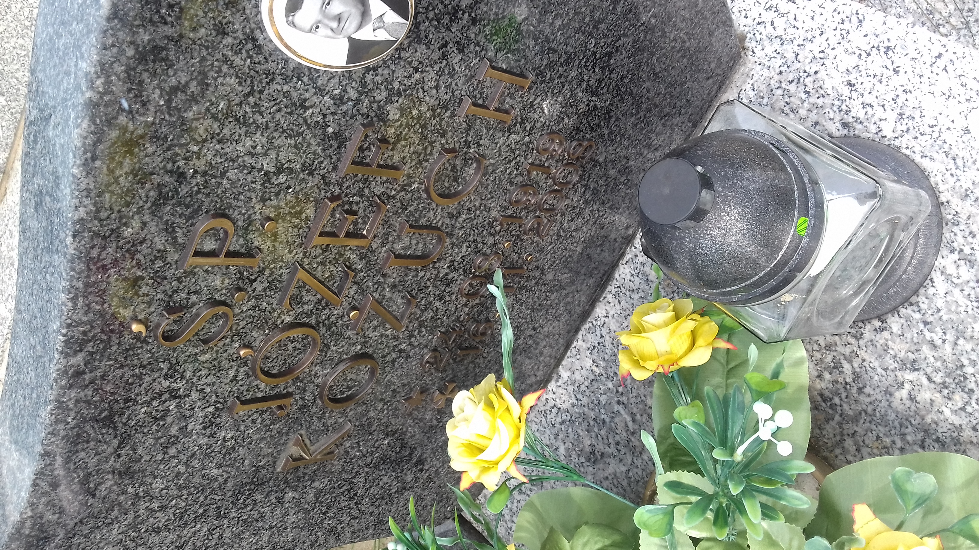 Grób Helena Lewczuk