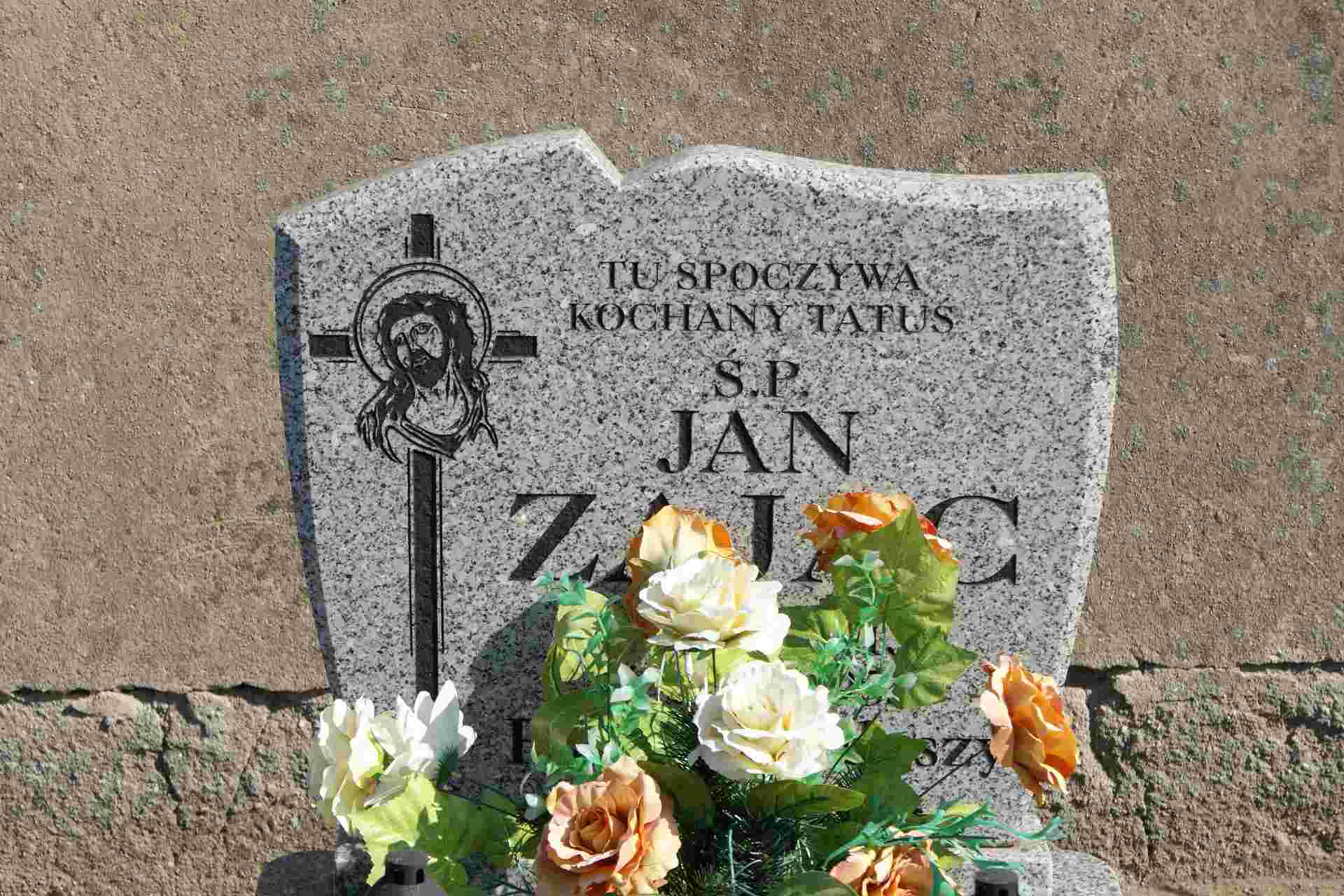 Jan Zając 1913 Cybinka - Grobonet - Wyszukiwarka osób pochowanych