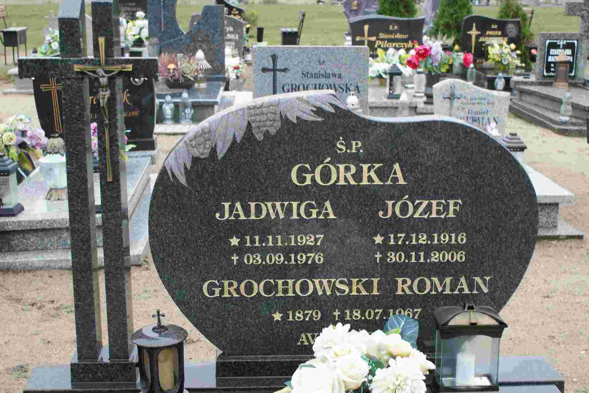 Józef Górka 1916 Cybinka - Grobonet - Wyszukiwarka osób pochowanych