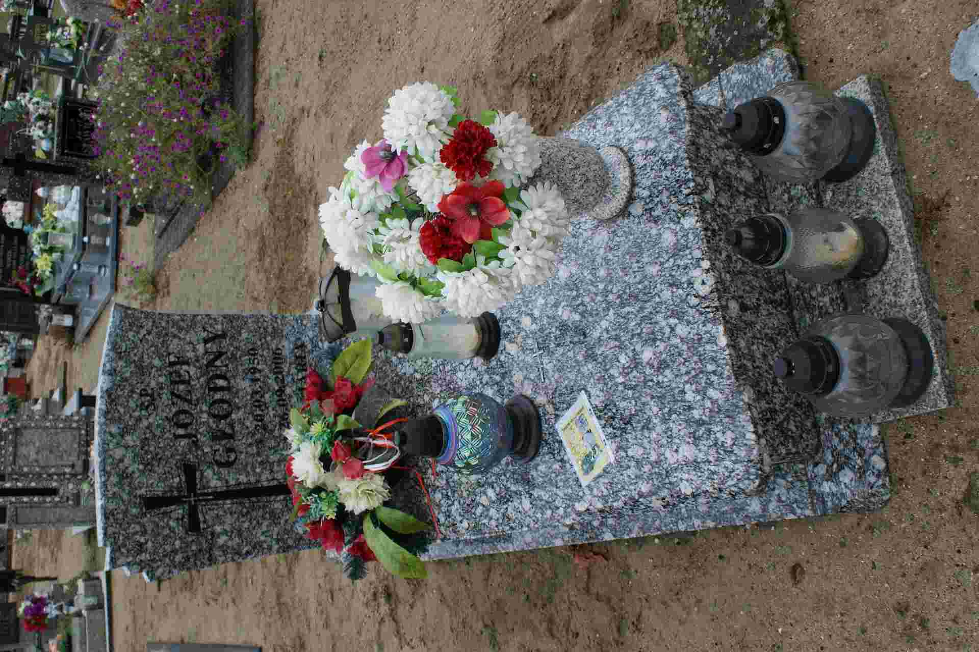 Grób Józef Głodny